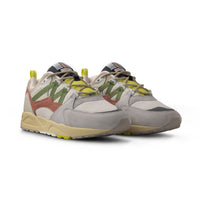 fusion 2.0 lily white/foliage green FUSION 2.0 - LILY WHITE/PIQUANT GREEN