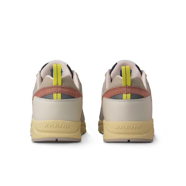 KARHU FUSION 2.0 - LILY WHITE/PIQUANT GREEN – Reserve Supply Company