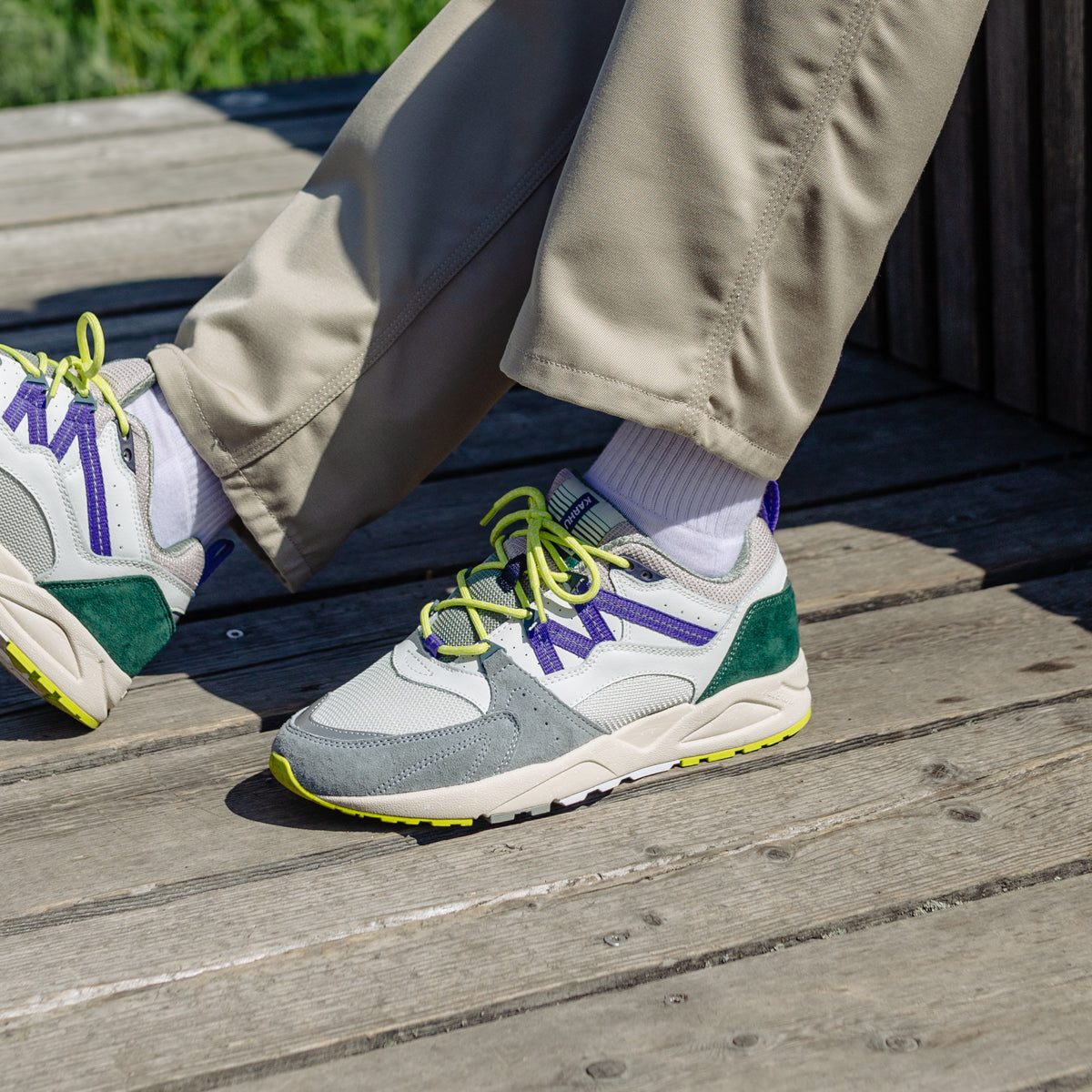 新しい KARHU FUSION2.0 - 靴