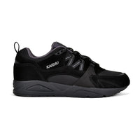 Black Karhu sneaker 