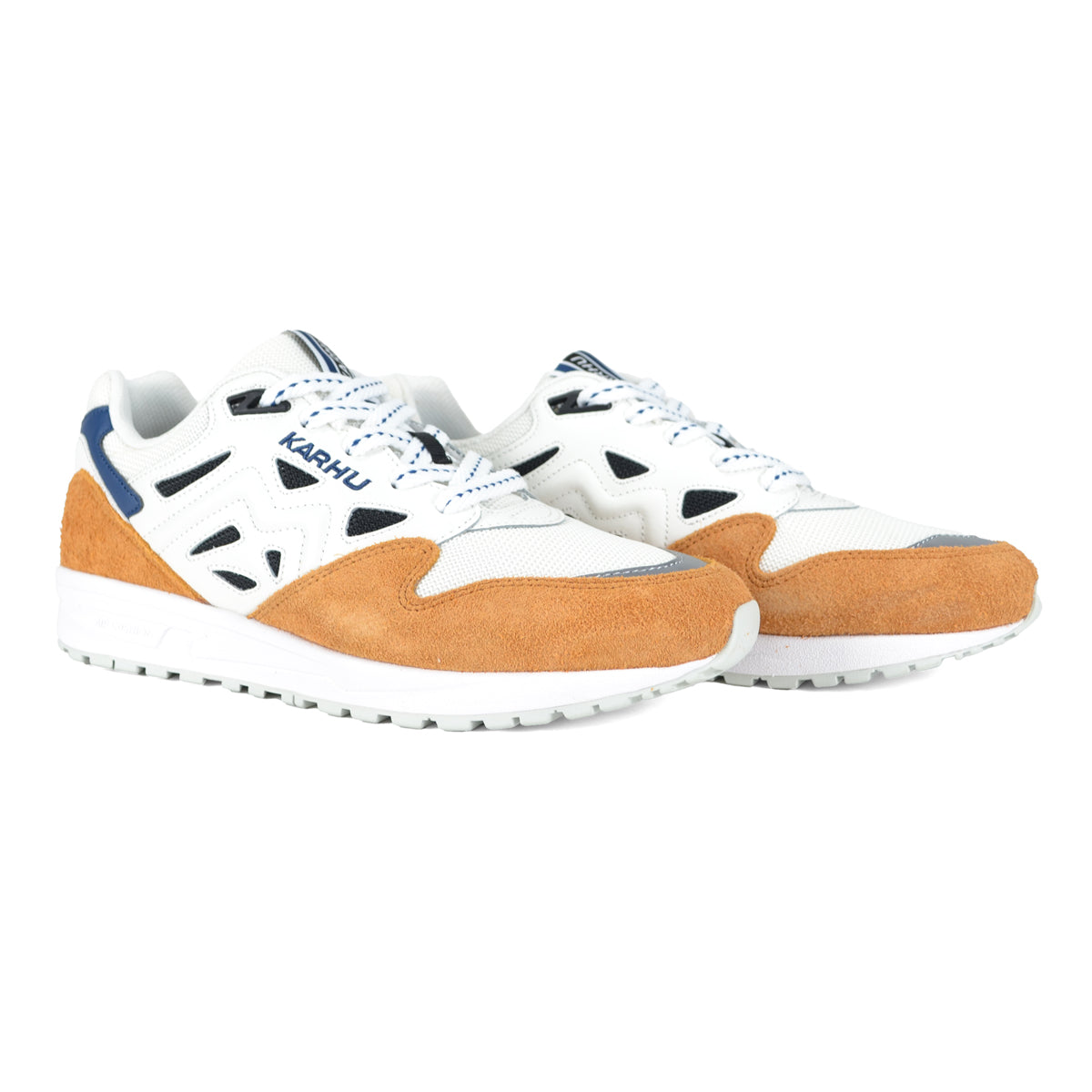 LEGACY 96 - PUMPKIN SPICE / BRIGHT WHITE
