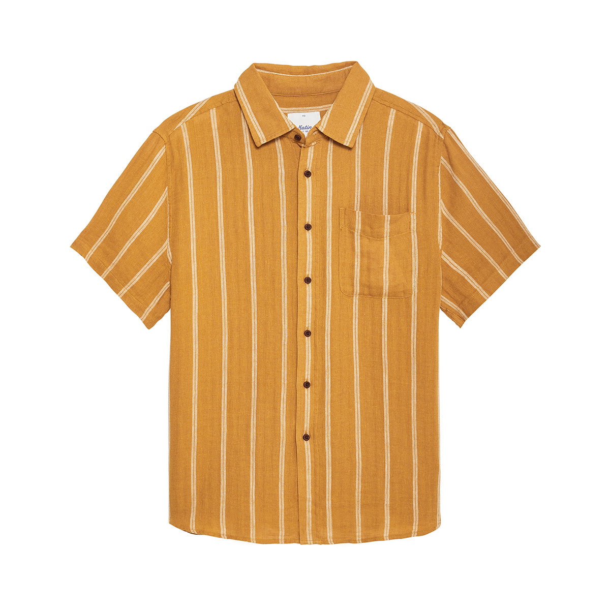 KATIN ALAN SHIRT - BLUFF