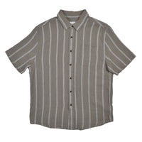 ALAN SHIRT - GRAY GREEN