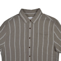 ALAN SHIRT - GRAY GREEN
