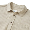 KATIN ALAN SOLID SHIRT - LIGHT GRAY