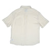 Katin USA Alan white short-sleeve shirt on a white background