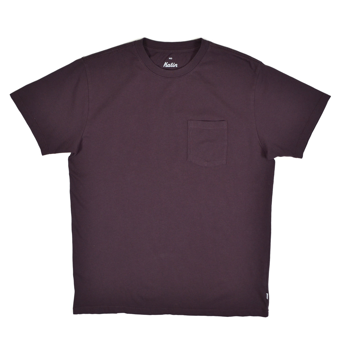 KATIN BASE TEE - DARK AURALITE