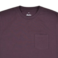 KATIN BASE TEE - DARK AURALITE