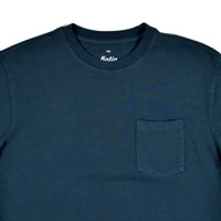 KATIN BASE TEE - HYDRO