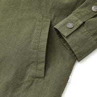 KATIN CAMPBELL JACKET - OLIVE