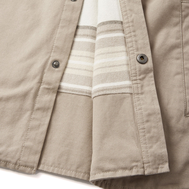 KATIN CAMPBELL JACKET - VINTAGE KHAKI