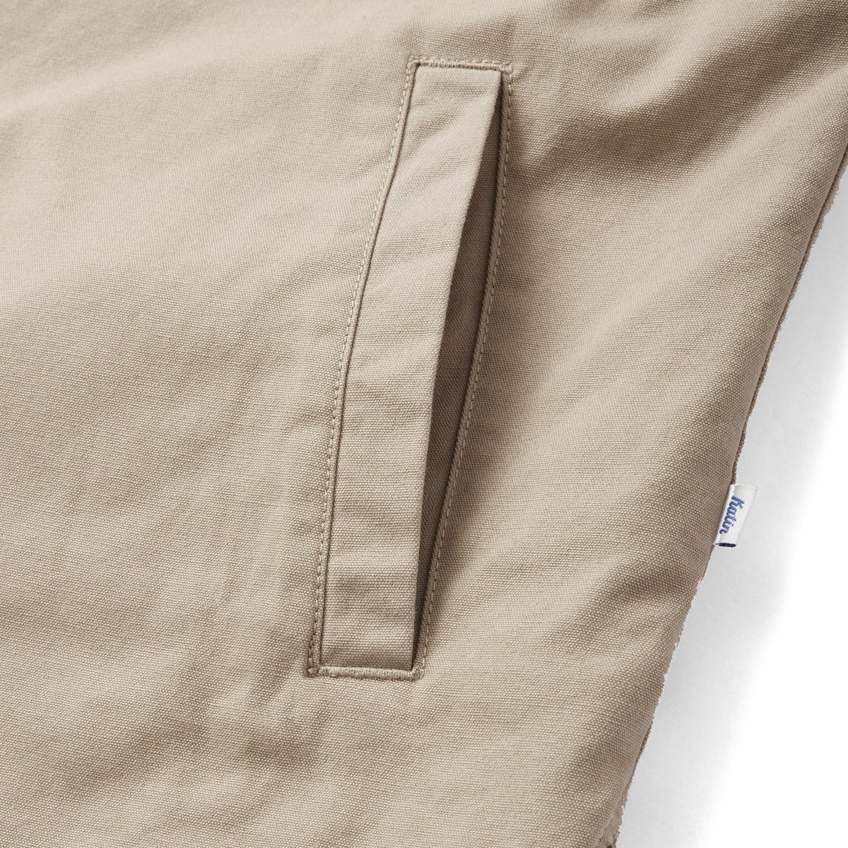 KATIN CAMPBELL JACKET - VINTAGE KHAKI – Reserve Supply Company