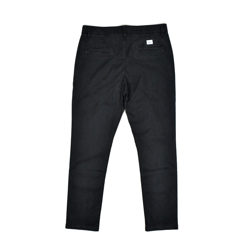 KATIN COREY CHINO PANT - BLACK WASH