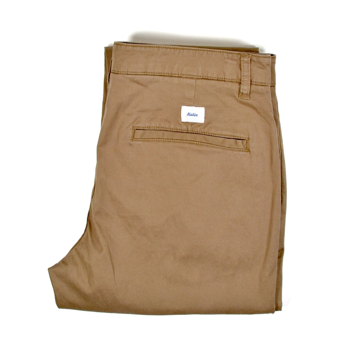 KATIN COREY CHINO PANT - ELMWOOD