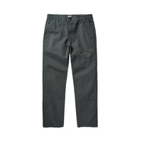 KATIN DECK CANVAS PANT - BLACK WASH