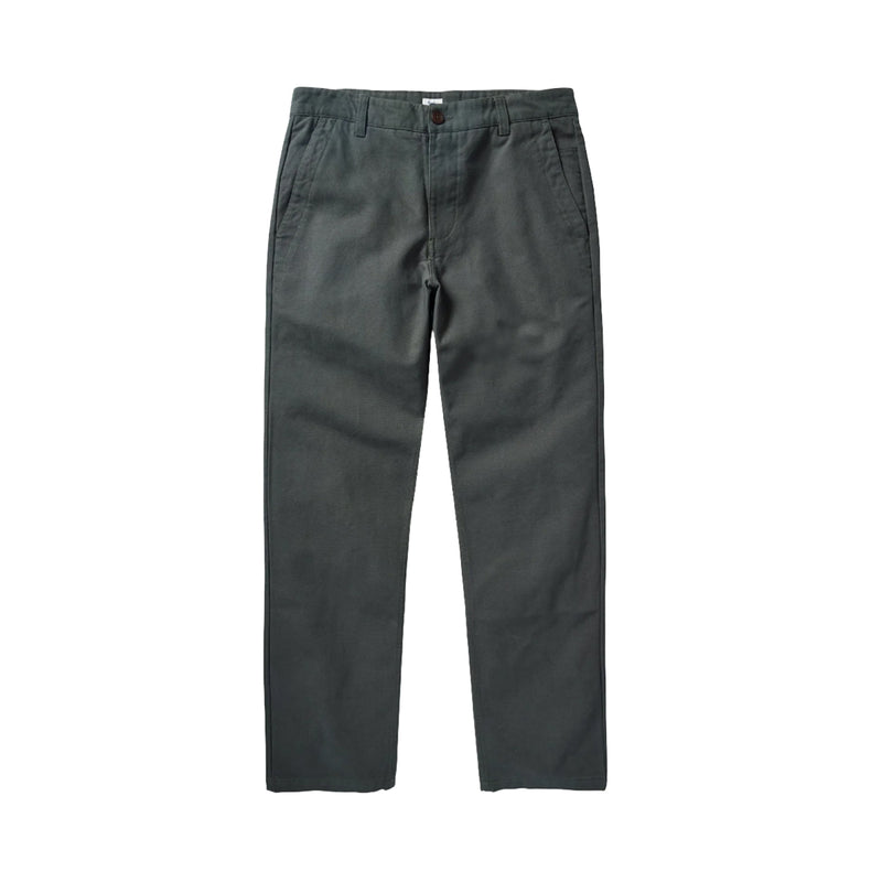 KATIN DECK CANVAS PANT - BLACK WASH