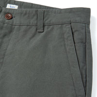 KATIN DECK CANVAS PANT - BLACK WASH