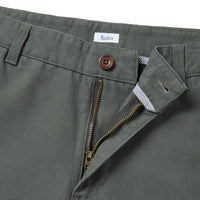 KATIN DECK CANVAS PANT - BLACK WASH