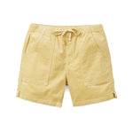 KATIN TRAILS CORD SHORT - BUTTER