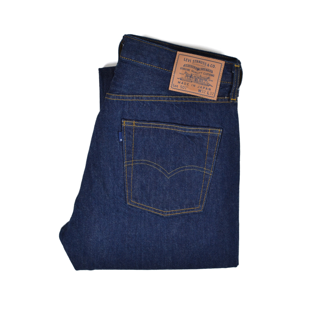 Levi Strauss Celana Levis Original Levis 501 28 30 1937