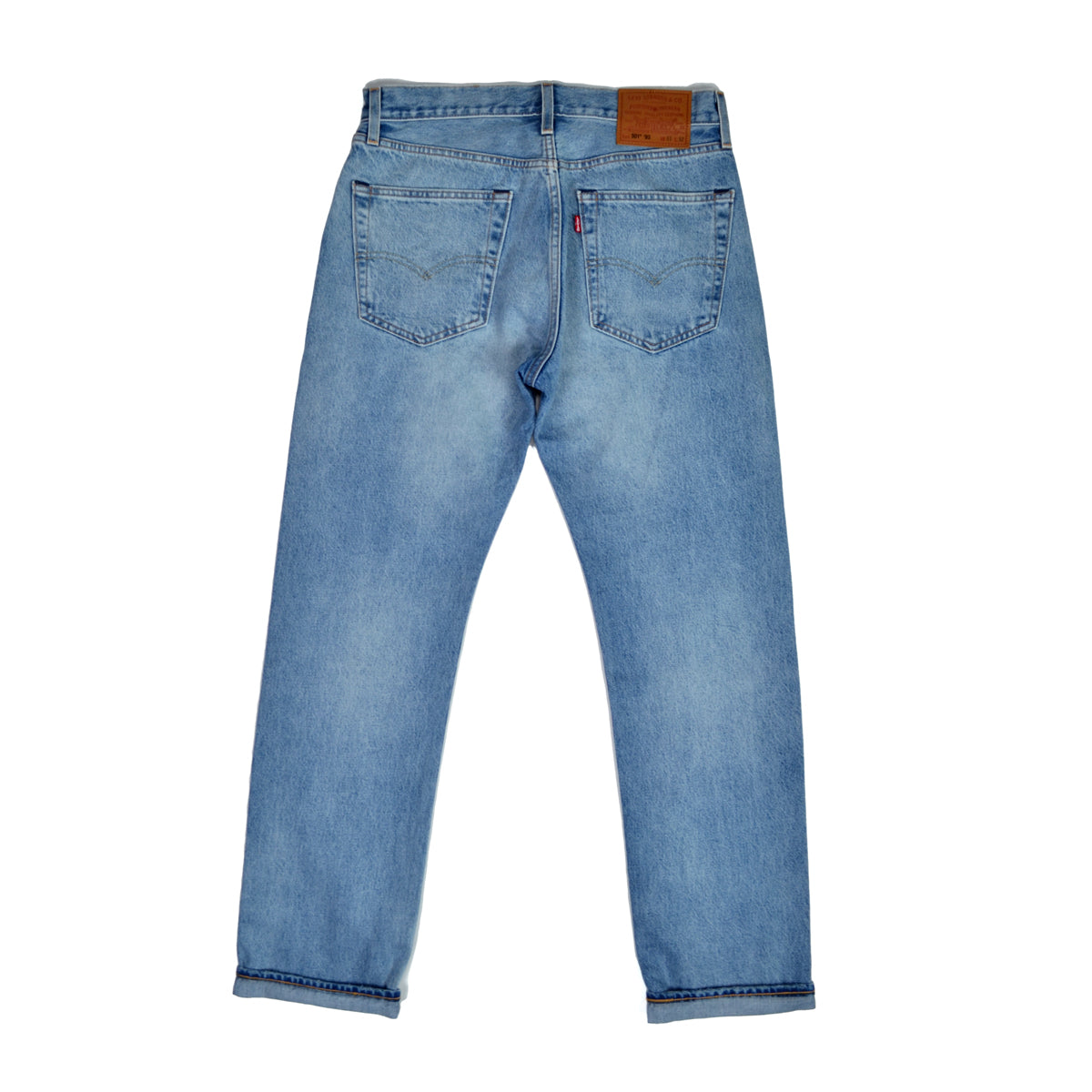 ぴ LEVI'S 501 '93 RELAXED ORIGINAL, BEAUTIFUL DISASTER – Reserve
