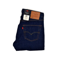 501 NEW SELVEDGE RINSE - INDIGO