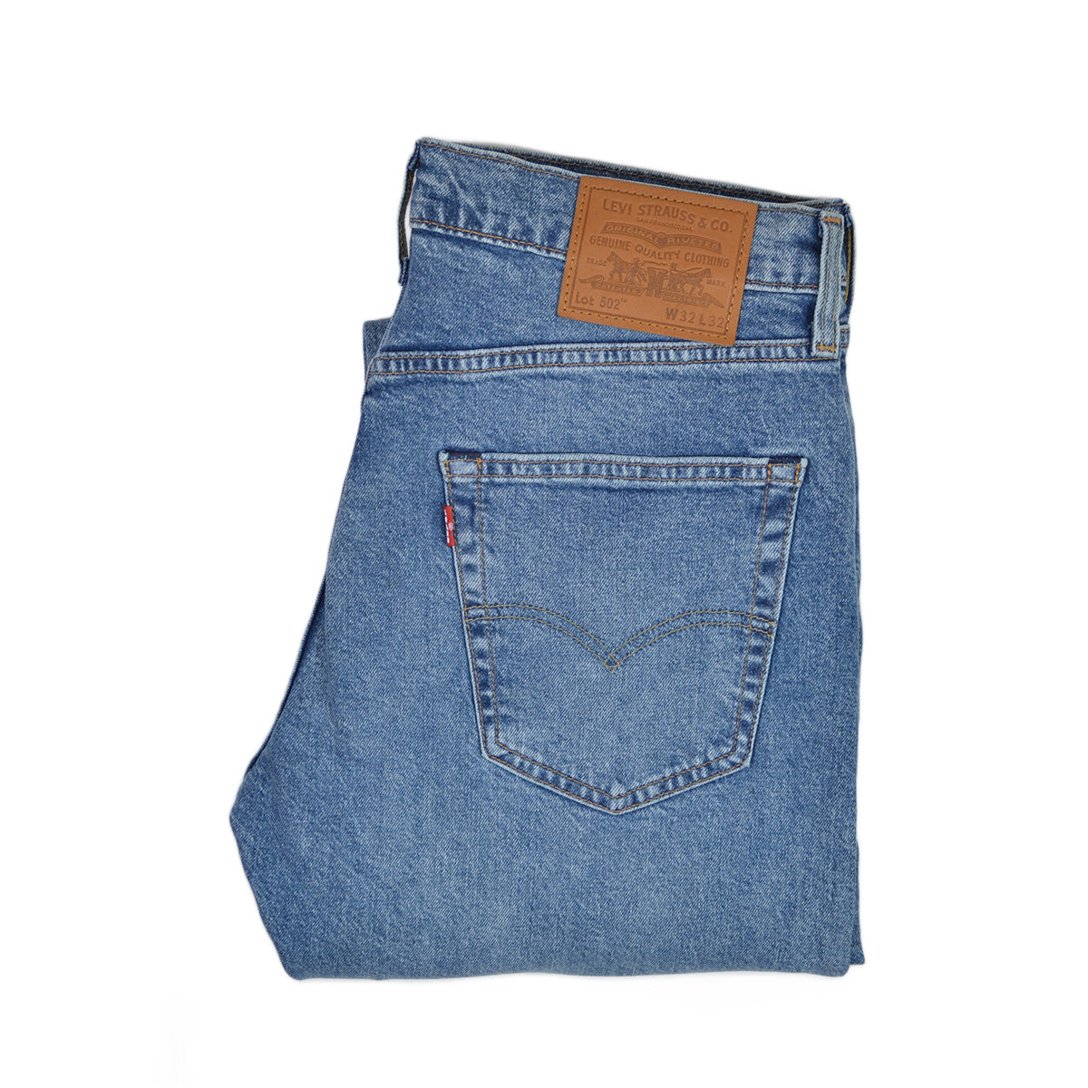 LEVI'S 502 TAPER IN PLAIN VIEW – Reserve Supply Company