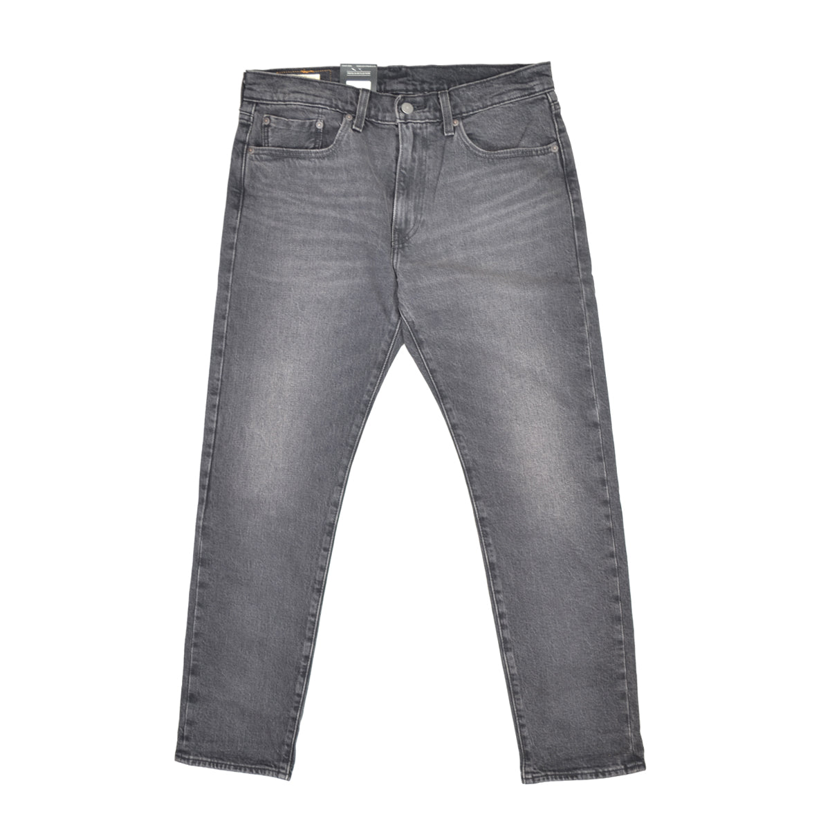 502 TAPER SELVEDGE - MOONLIT SHADOWS / BLACK