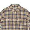 LEVI'S PREMIUM JACKSON WORKER SHIRT - ANDIE PLAID / HARVEST GOLD