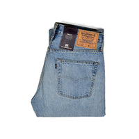 1980'S 501 ORIGINAL FIT - SILVER PEAK / LIGHT WASH