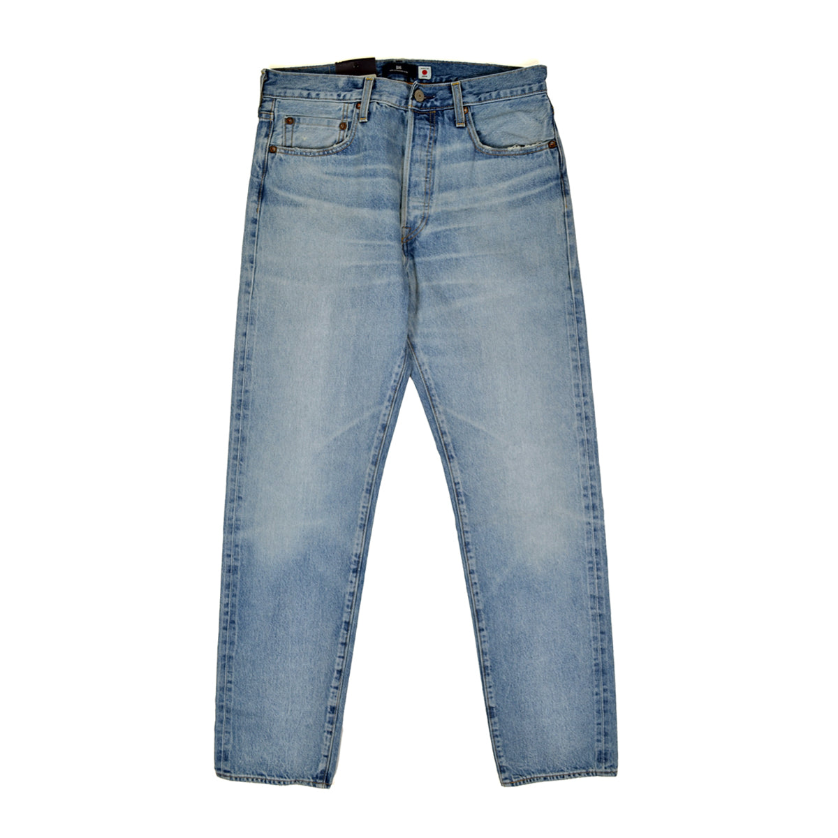 1980'S 501 ORIGINAL FIT - SILVER PEAK / LIGHT WASH – Reserve
