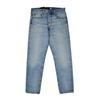 1980'S 501 ORIGINAL FIT - SILVER PEAK / LIGHT WASH