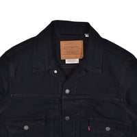 TYPE II TRUCKER - BLACK OVERDYED SELVEDGE