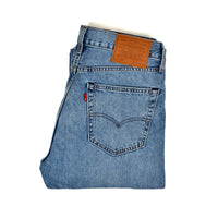 LEVI'S PREMIUM 505 GOTTA BE THERE SELVEDGE