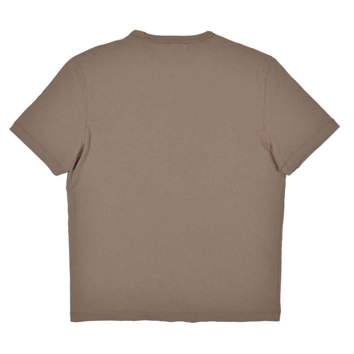 CLASSIC COTTON JERSEY T-SHIRT - FADED GRAIN