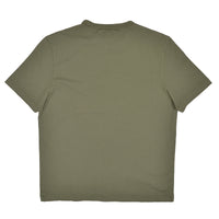 CLASSIC COTTON JERSEY T-SHIRT - LIGHT ARMY