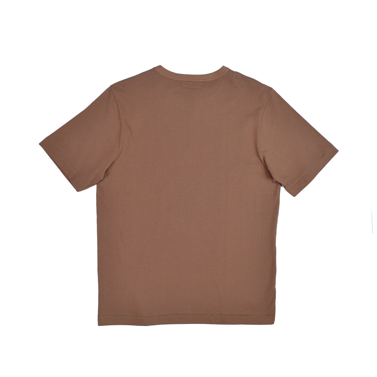 MERZ B SCHWANEN 214PK LOOPWHEELED PIKEE T-SHIRT - 12 NUT