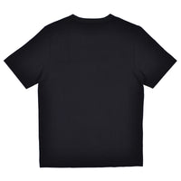 214PK LOOPWHEELED PIKEE T-SHIRT - 98 CHARCOAL
