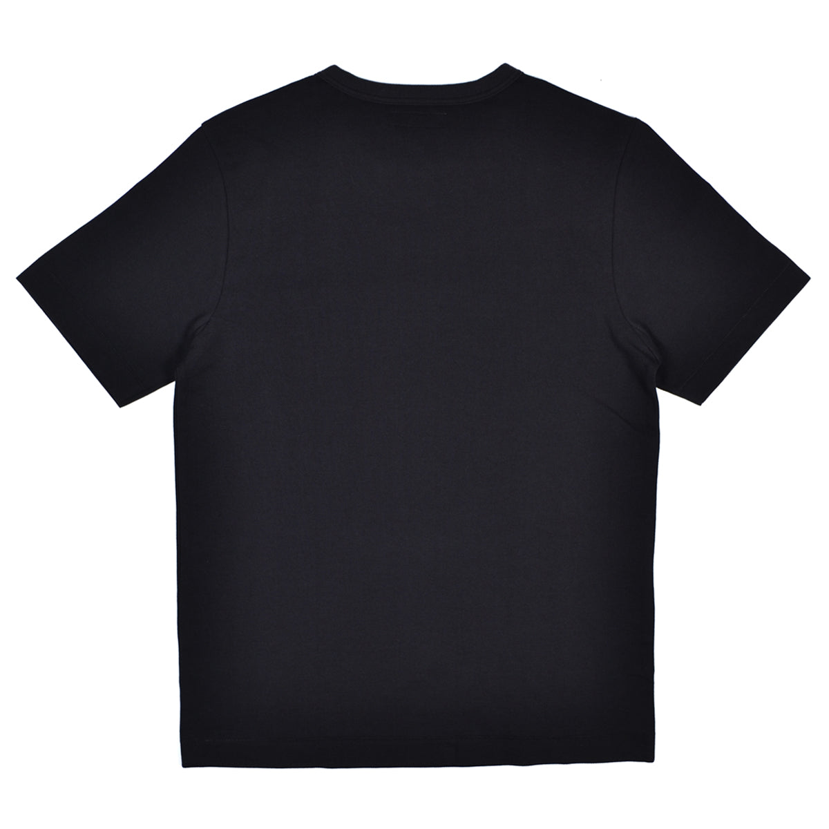 214PK LOOPWHEELED PIKEE T-SHIRT - 98 CHARCOAL