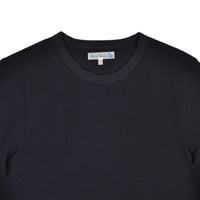 214PK LOOPWHEELED PIKEE T-SHIRT - 98 CHARCOAL