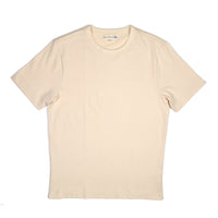 GOOD ORIGINALS 2M15 STURDY JERSEY T-SHIRT 6.8OZ / SQ YD - 02 NATURE