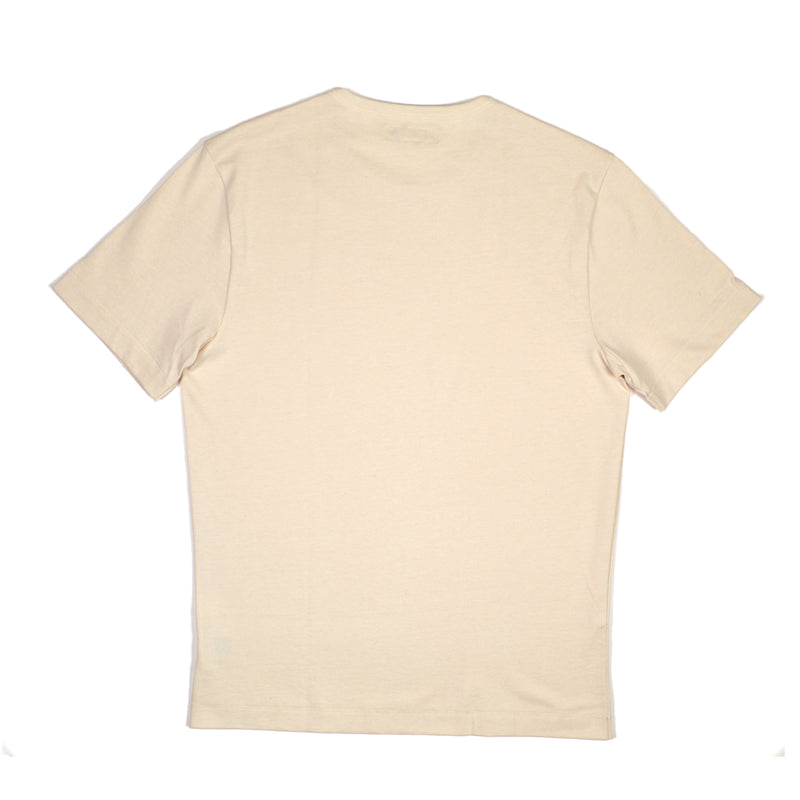 GOOD ORIGINALS 2M15 STURDY JERSEY T-SHIRT 6.8OZ / SQ YD - 02 NATURE