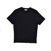 MERZ B SCHWANEN 2M15 STURDY JERSEY T-SHIRT 6.8OZ CLASSIC - 99 DEEP BLACK