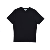MERZ B SCHWANEN 2M15 STURDY JERSEY T-SHIRT 6.8OZ CLASSIC - 99 DEEP BLACK