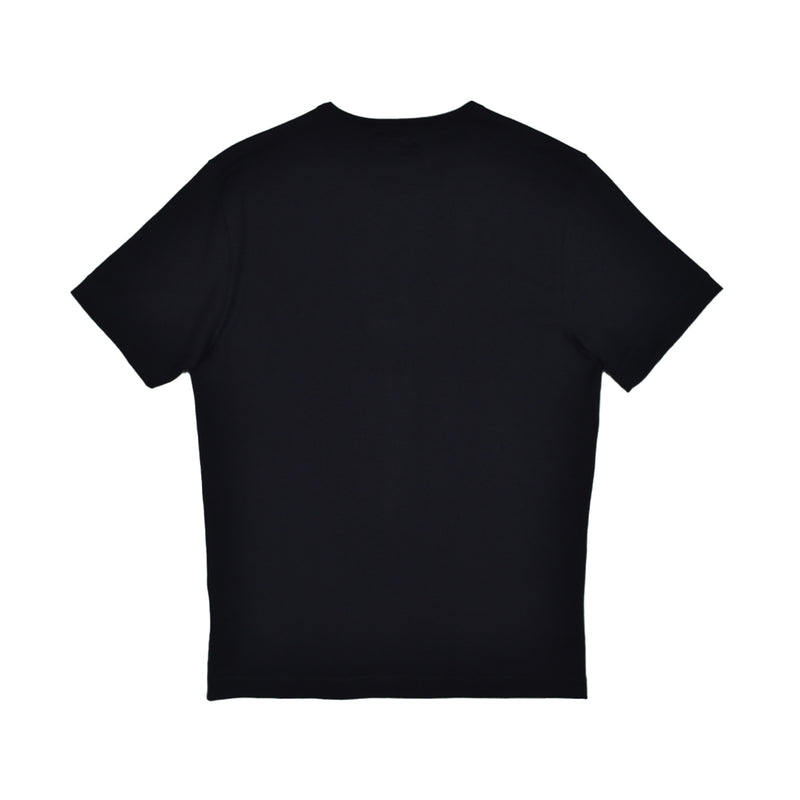 MERZ B SCHWANEN 2M15 STURDY JERSEY T-SHIRT 6.8OZ CLASSIC - 99 DEEP BLACK
