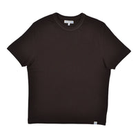 GOOD ORIGINALS SUPPLE AUTHENTIC JERSEY TEE03 - ESPRESSO