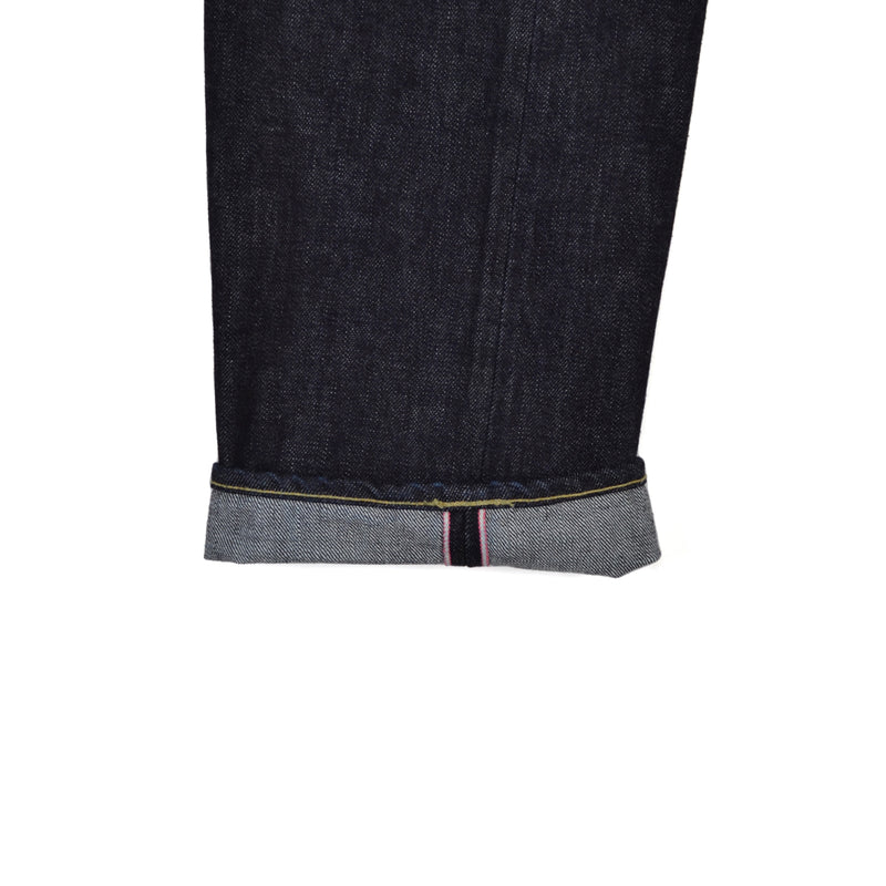 100 CLASSIC STRAIGHT - INDIGO 15.7 OZ