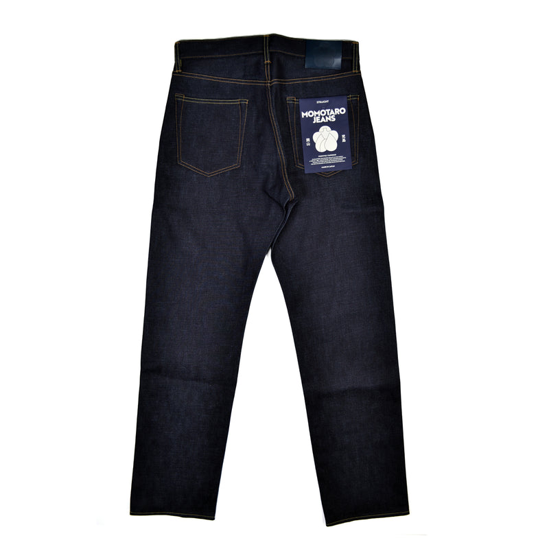 100 STANDARD STRAIGHT  - 14.7 OZ INDIGO