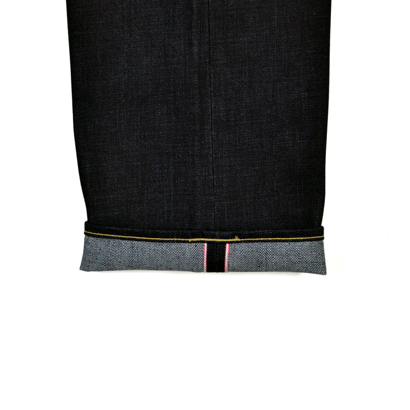 100 STANDARD STRAIGHT  - 14.7 OZ INDIGO