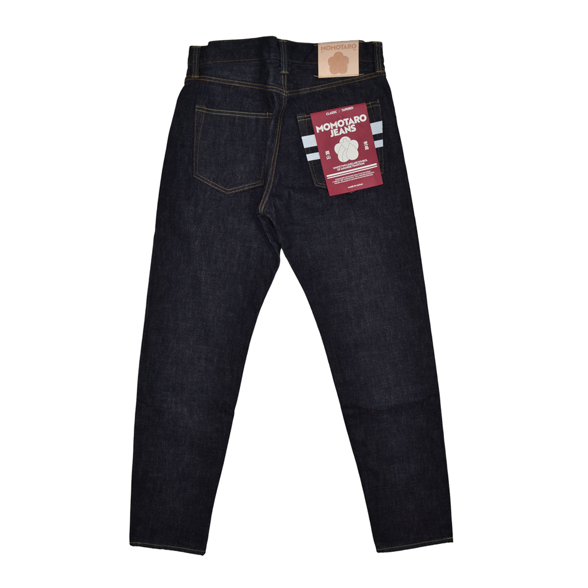 200 CLASSIC TAPERED - INDIGO 15.7OZ